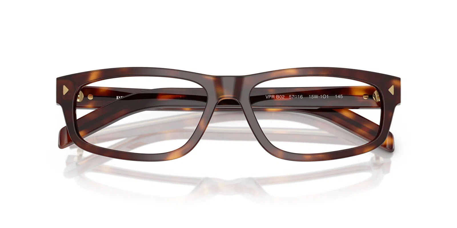 Prada B02V Eyeglasses - view 10